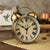 Digo Luxury Bronze Bell Clock