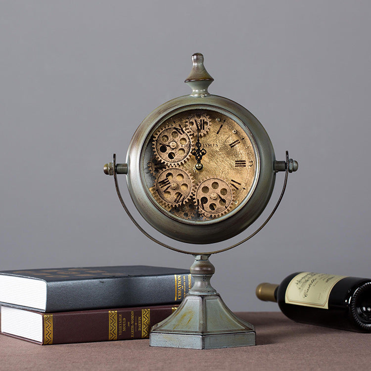 Ironforge ChampsÉlysées Mechanical Clock