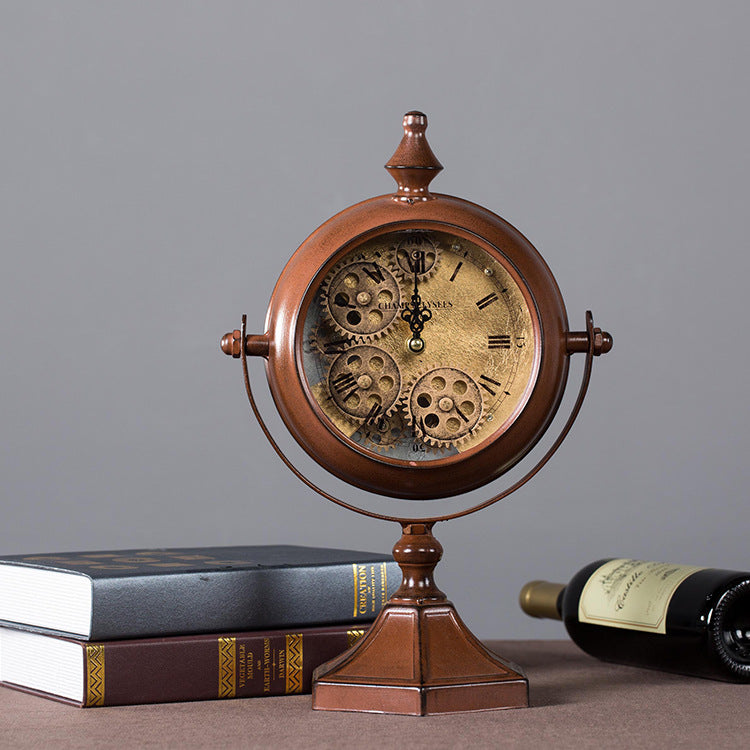 Ironforge ChampsÉlysées Mechanical Clock