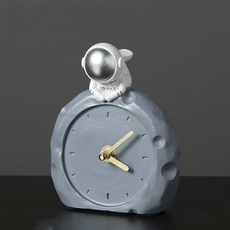 Shuttle Astronaut Clock