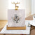 Frida Thyra Marble Elk Clock