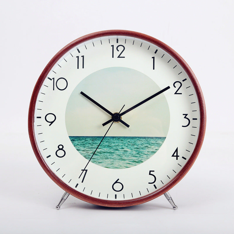 IONA Oceanic Nordic Clock
