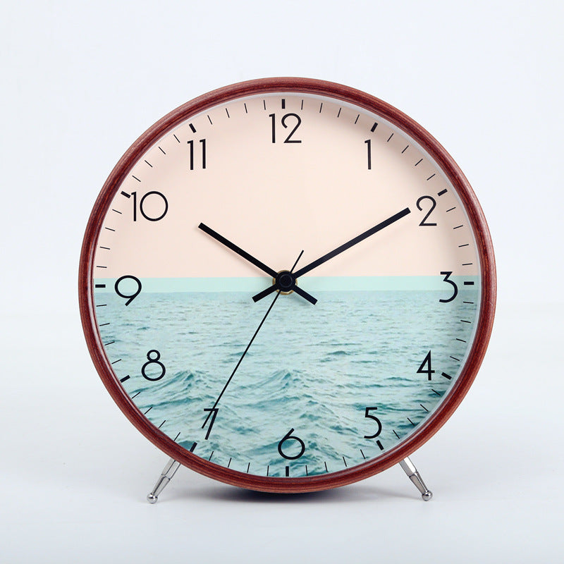 IONA Nordic Sea Horizon Clock