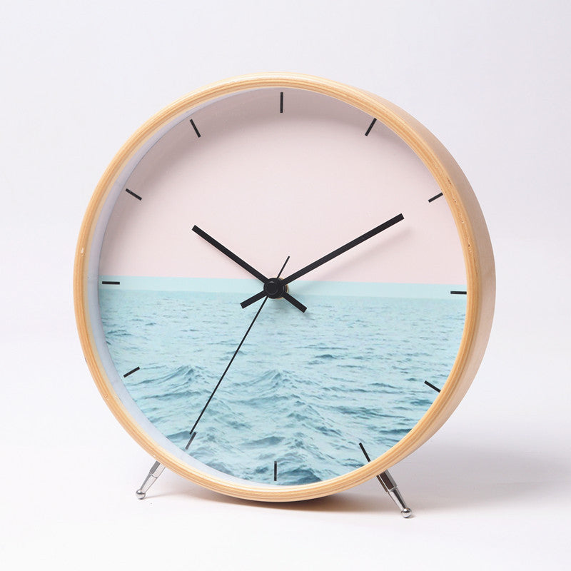 IONA Nordic Sea Horizon Clock