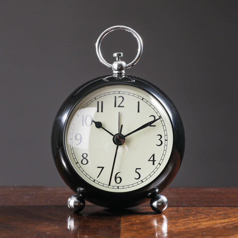 HoneyTime Angelic Ring Angel Clock