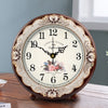 Duffaisda Classic Wooden Clock