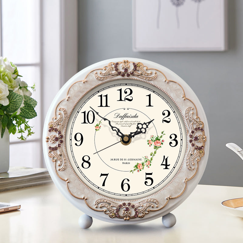 Duffaisda Classic Wooden Clock