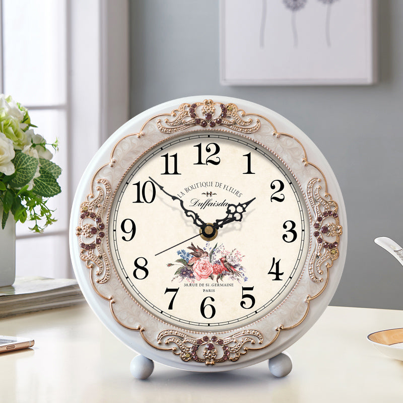 Duffaisda Classic Wooden Clock