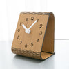 Chanian Pine Minimalist Clock Numeral