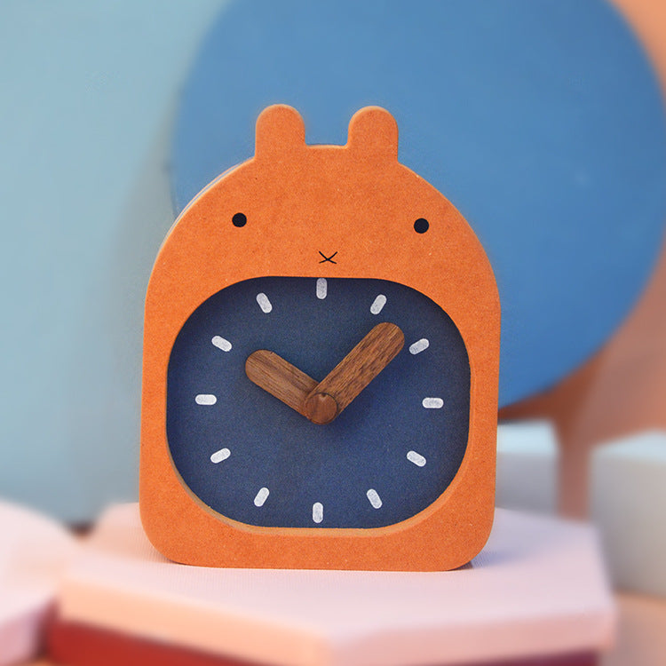 Harajuku Animalia Desk Clock