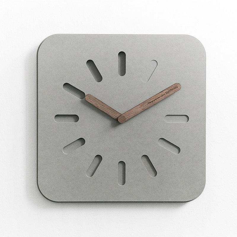 EMITDOOG Shadow Wall Clock