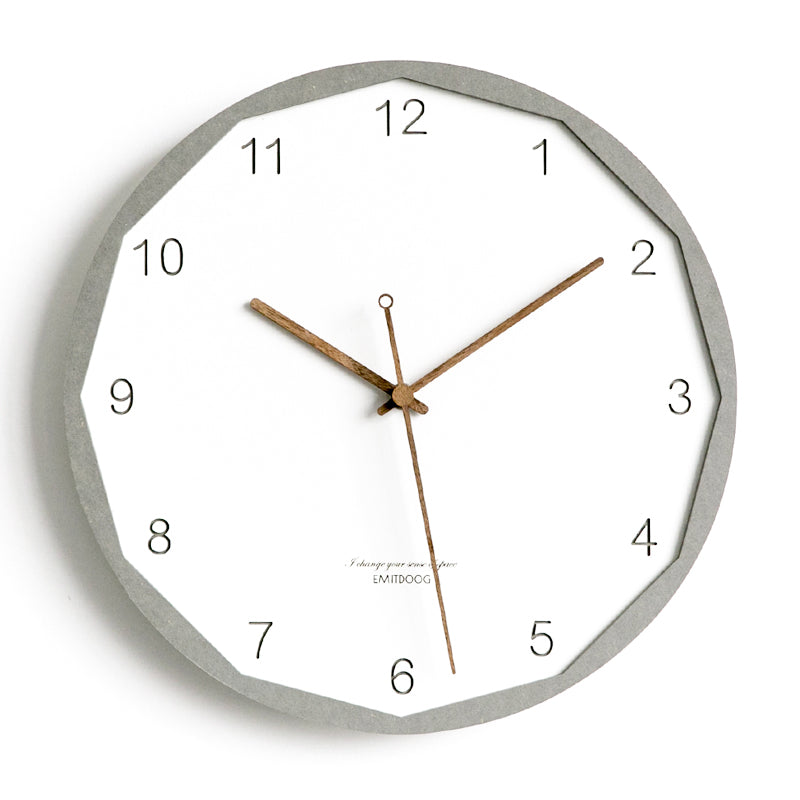 EMITDOOG Nord Interior Wall Clock