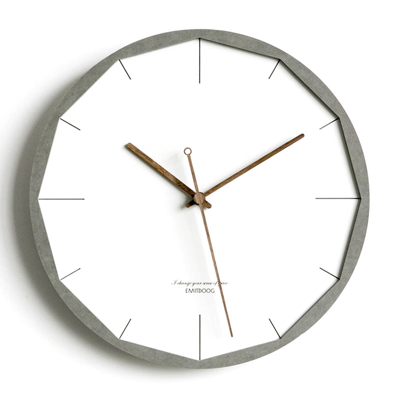 EMITDOOG Nord Interior Wall Clock