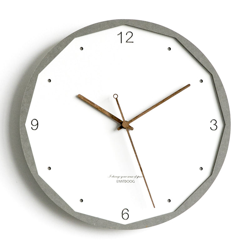 EMITDOOG Nord Interior Wall Clock