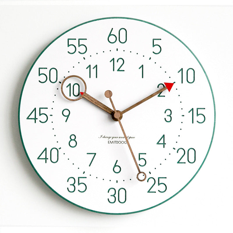 EMITDOOG Time Scheduler Wall Clock