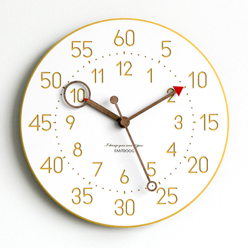 EMITDOOG Time Scheduler Wall Clock