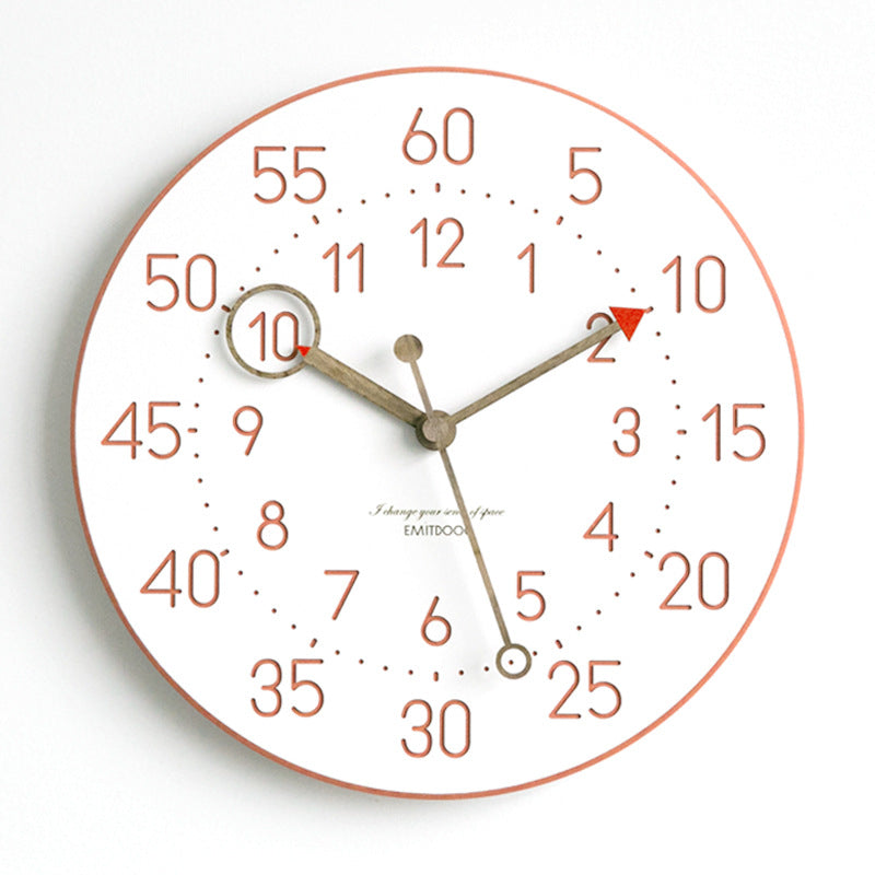 EMITDOOG Time Scheduler Wall Clock