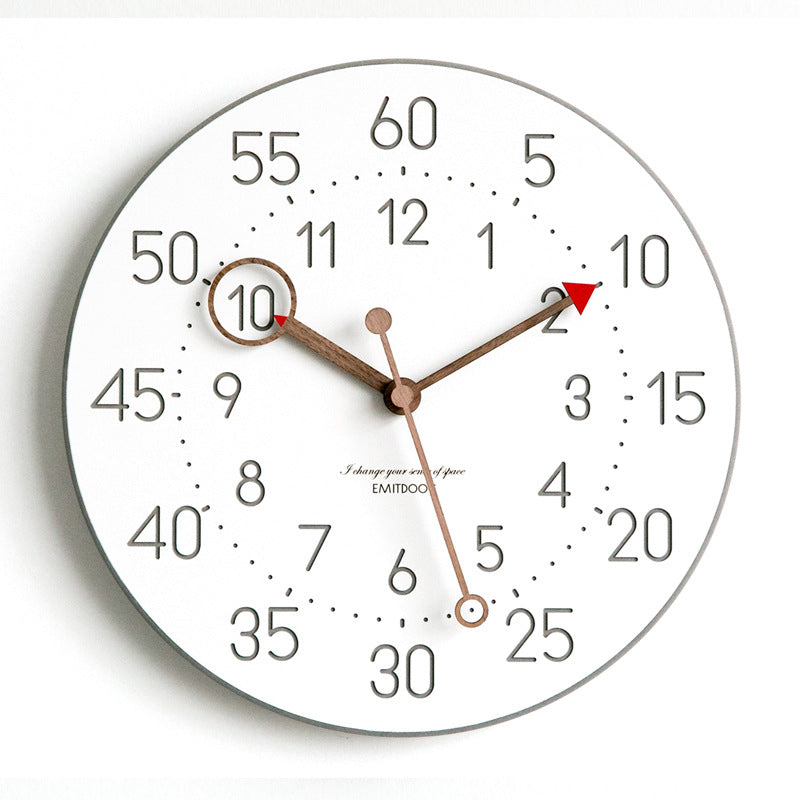EMITDOOG Time Scheduler Wall Clock