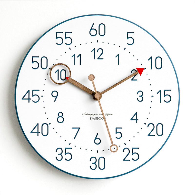 EMITDOOG Time Scheduler Wall Clock