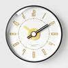 EMITDOOG Celestial Zodiac Wall Clock