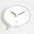 EMITDOOG Speech Bubble Wall Clock