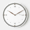 EMITDOOG Classic Ring Wall Clock