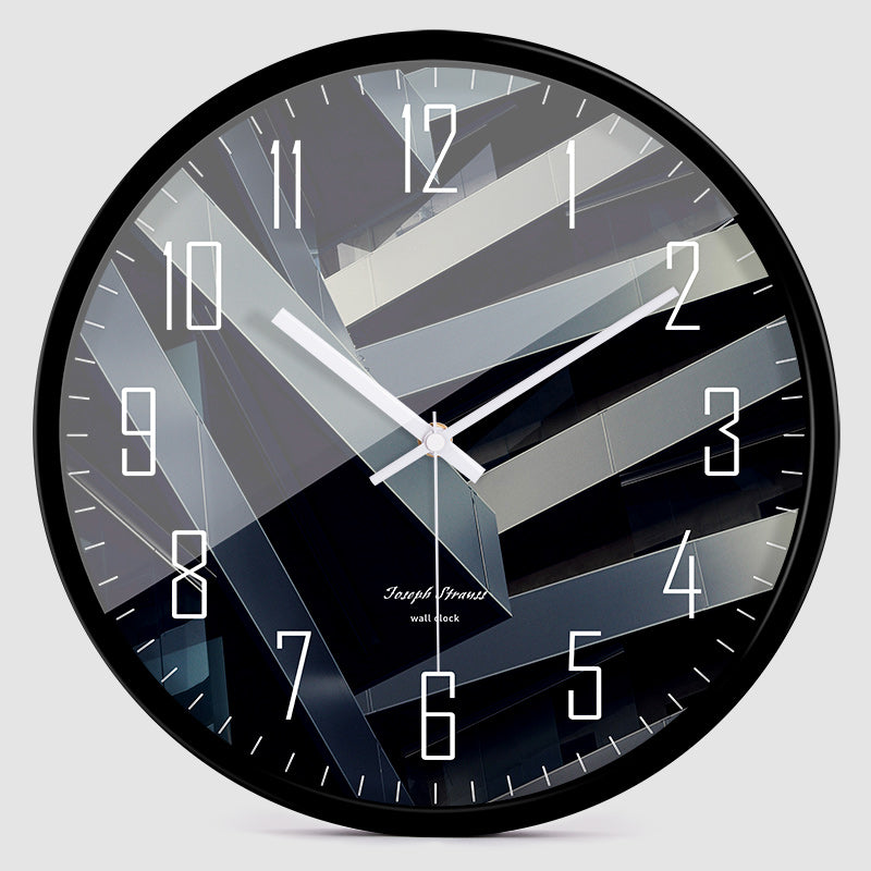 Hicat Architect Dream Wall Clock | 12