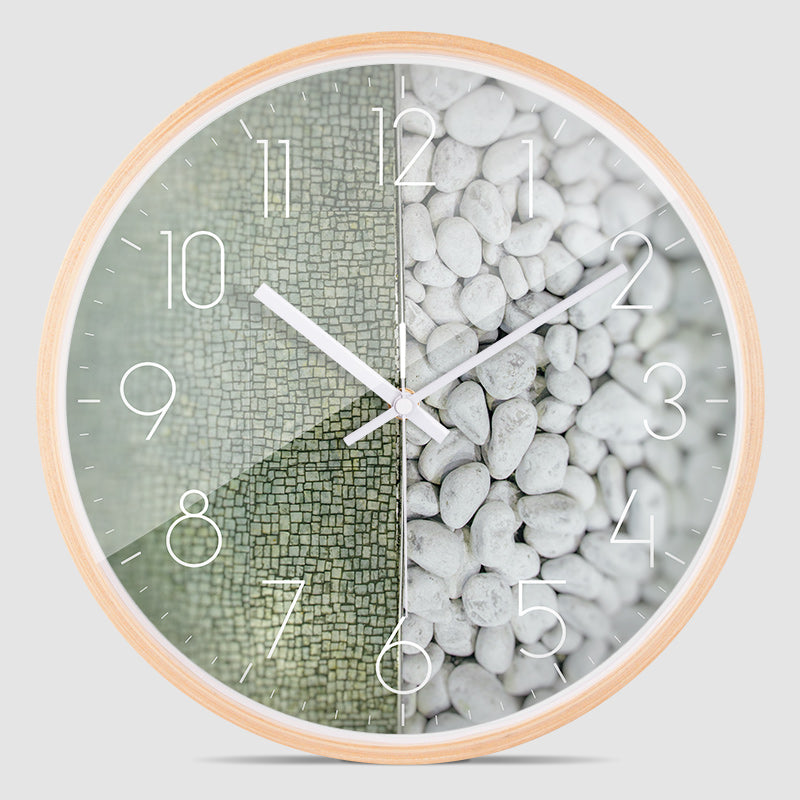 Hicat Harmony Season Wall Clock