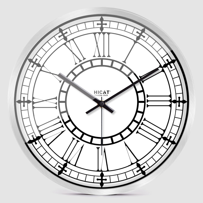 Hicat Classic Roma Wall Clock