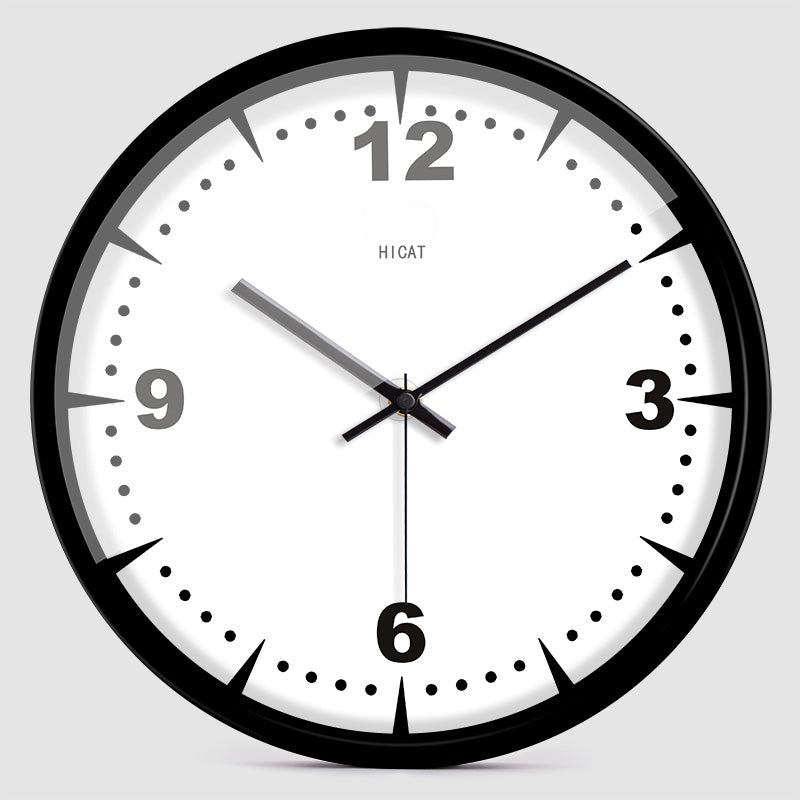 Hicat Europa Dots Wall Clock