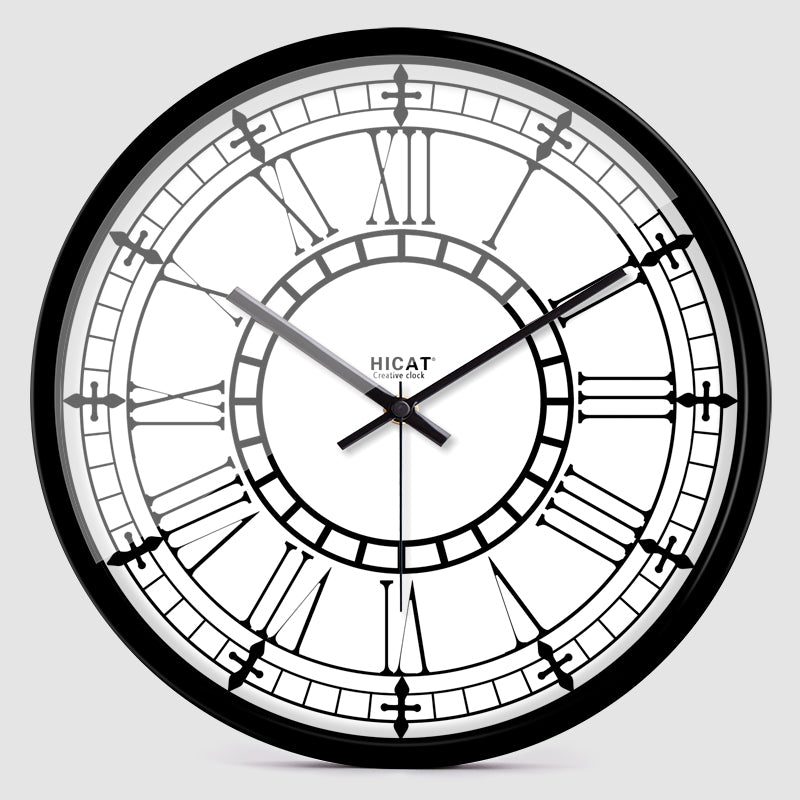 Hicat Classic Roma Wall Clock