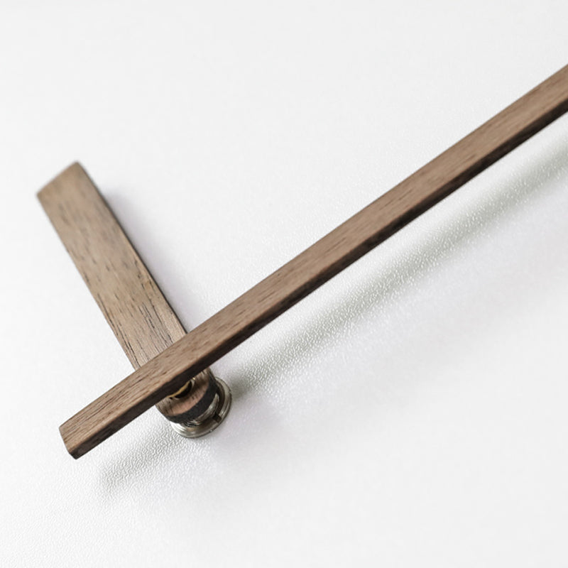 EMITDOOG Longitude Minimalist Wall Clock