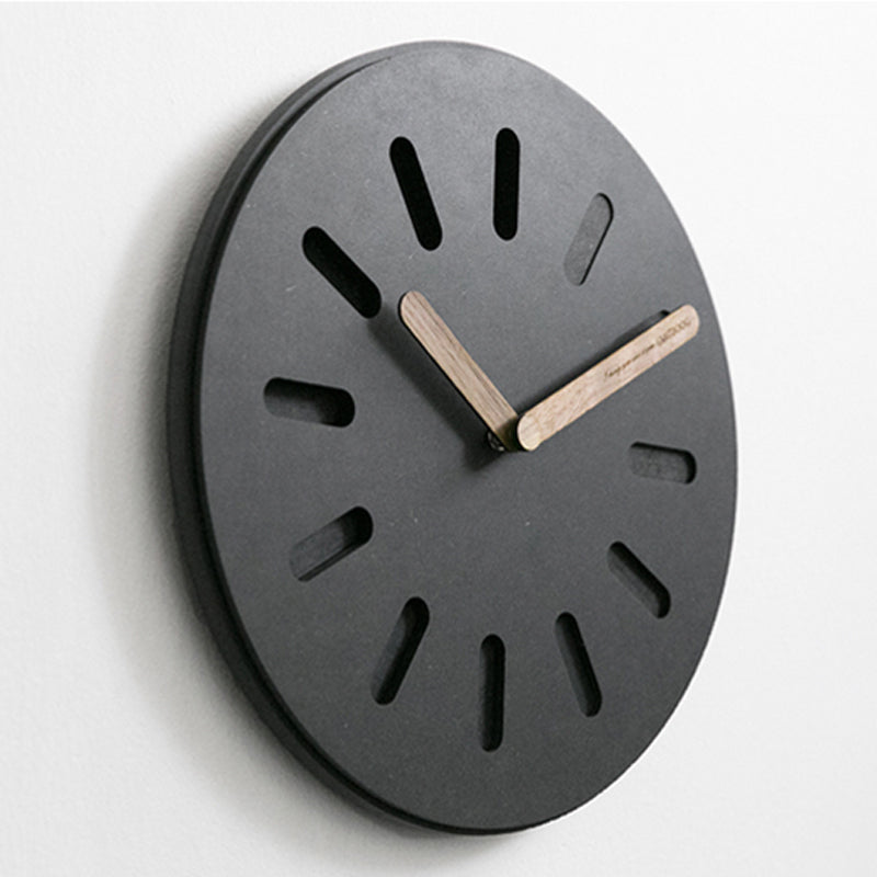 EMITDOOG Shadow Wall Clock