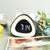 Cute Cat Ear Multifunctional Smart Clock