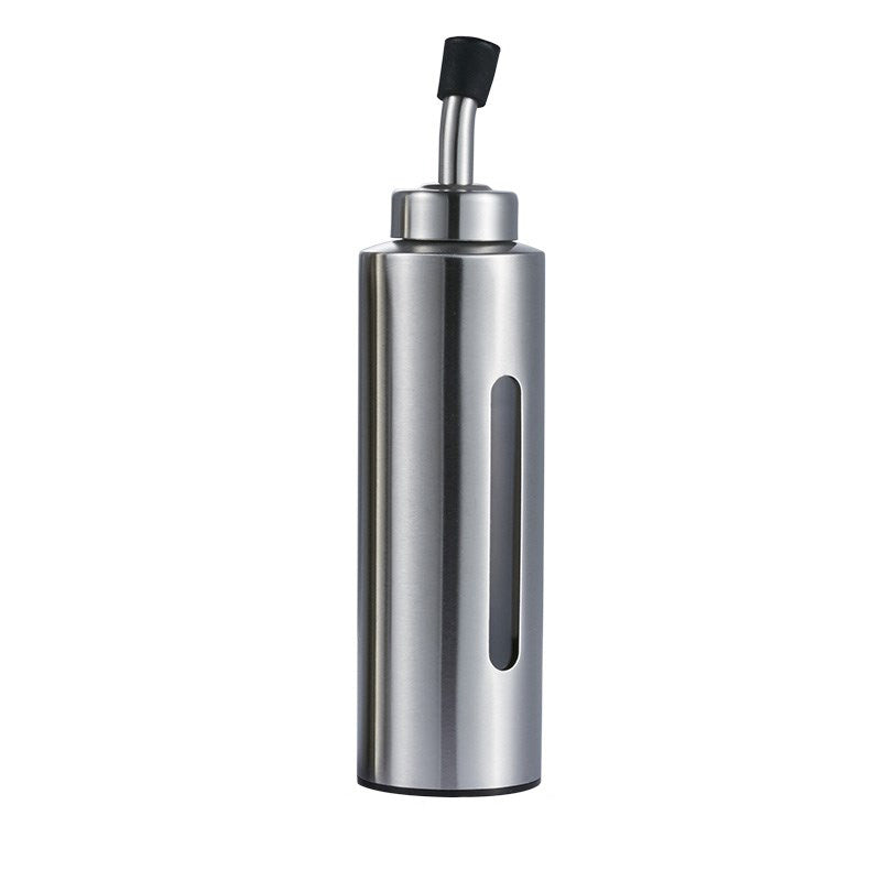 Trendy Style Stainless Steel Cruet Bottle