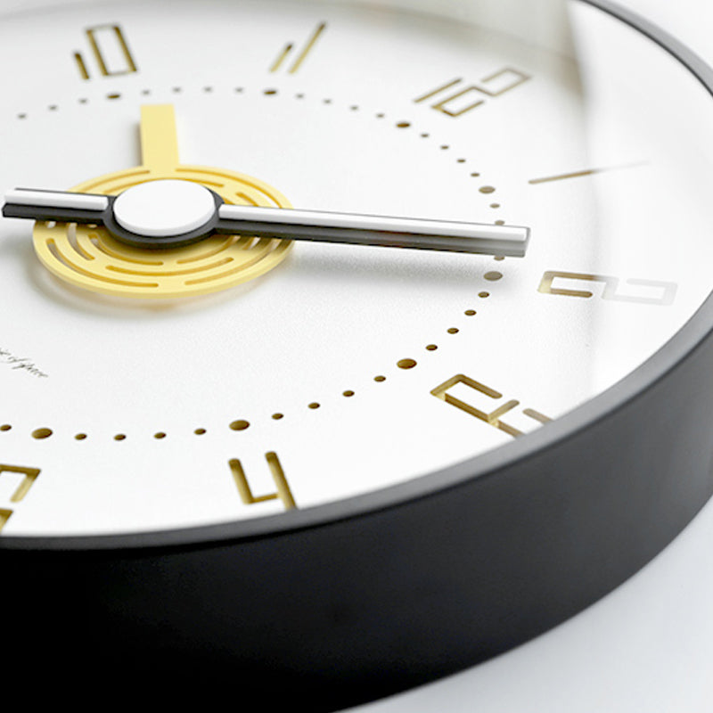 EMITDOOG Celestial Zodiac Wall Clock