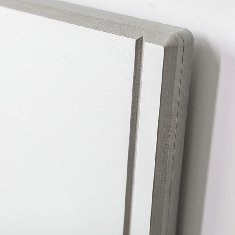 EMITDOOG Longitude Minimalist Wall Clock