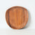 Rustic Acacia Irregular 8" Platter - TOV Collection