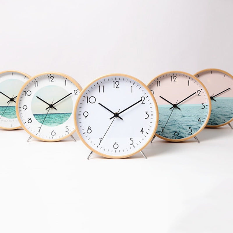 IONA Oceanic Nordic Clock