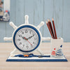 Mediterranean Sailor Clock