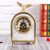 Astrid Arne Eagle Clock