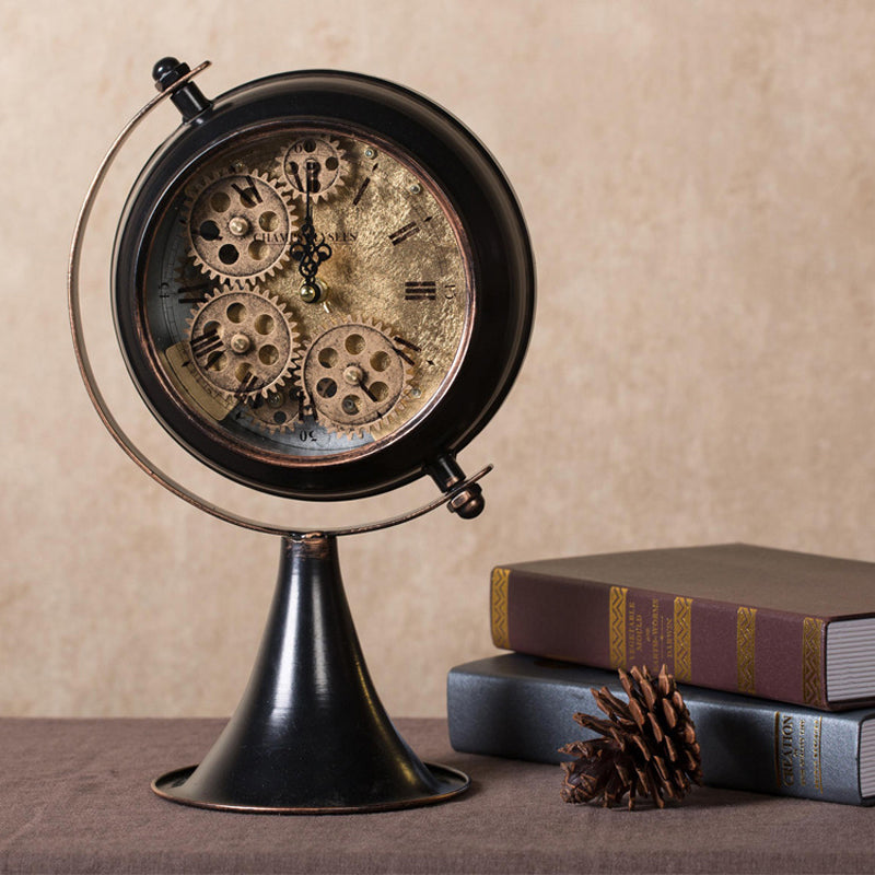 Ironforge ChampsÉlysées 30° Mechanical Clock