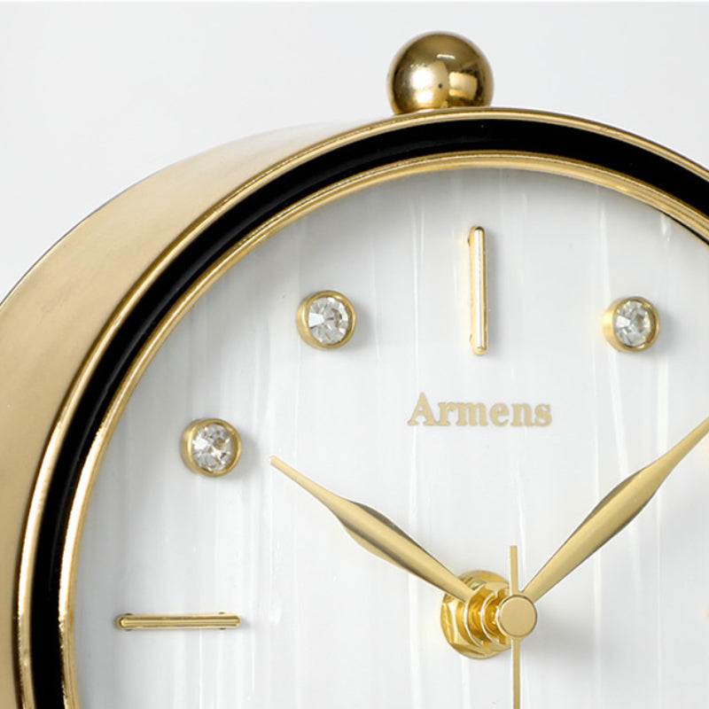 Tannis Armens Might Clock
