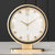 Tannis Armens White Stand Clock