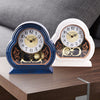 Gongsun Lyon Classic Wooden Pendulum Clock