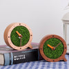 Eden Nordic Beech Eco Clock