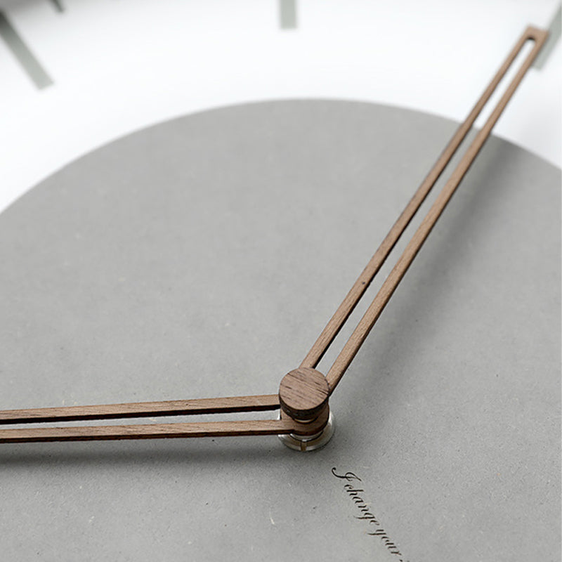 EMITDOOG Multi Level Wall Clock