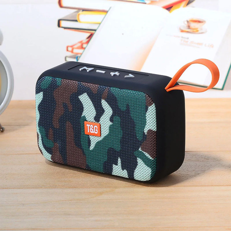 T&G 506 Portable Bluetooth Speaker