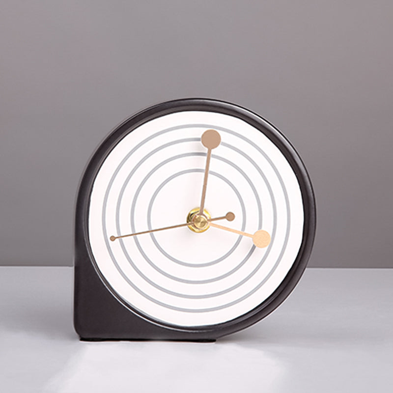 Nordic Light Planet Clock