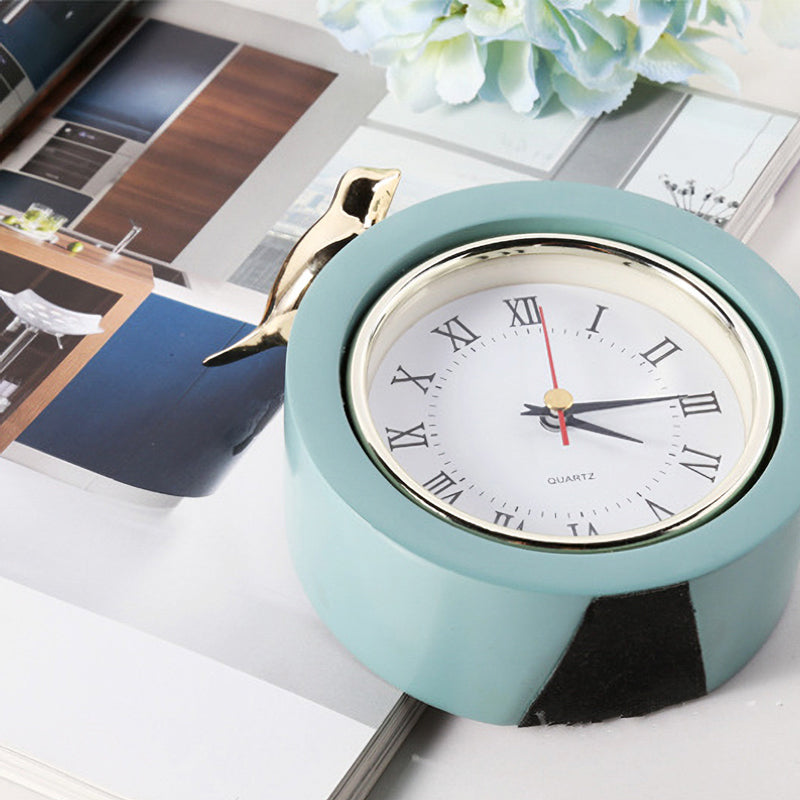 Moderna Bird Paradise Clock